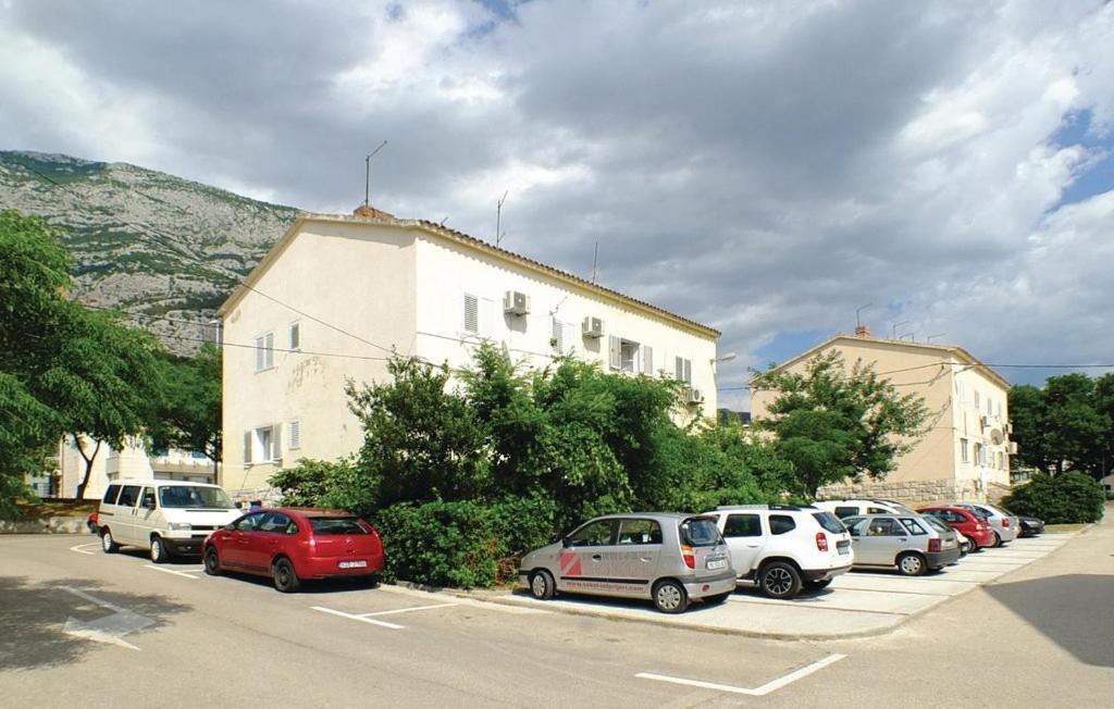 מאקרסקה Apartman Anka מראה חיצוני תמונה