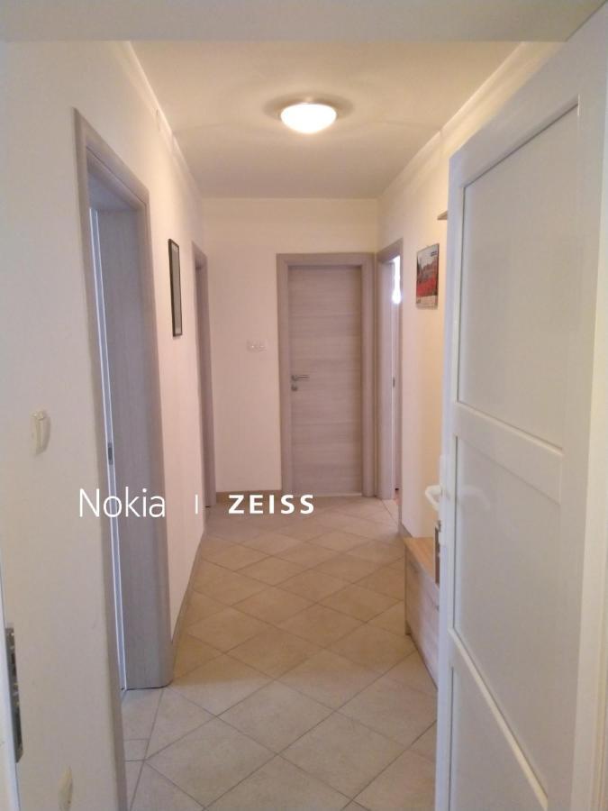 מאקרסקה Apartman Anka מראה חיצוני תמונה