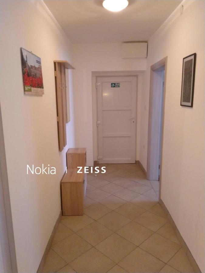 מאקרסקה Apartman Anka מראה חיצוני תמונה