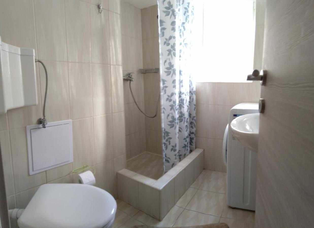 מאקרסקה Apartman Anka מראה חיצוני תמונה