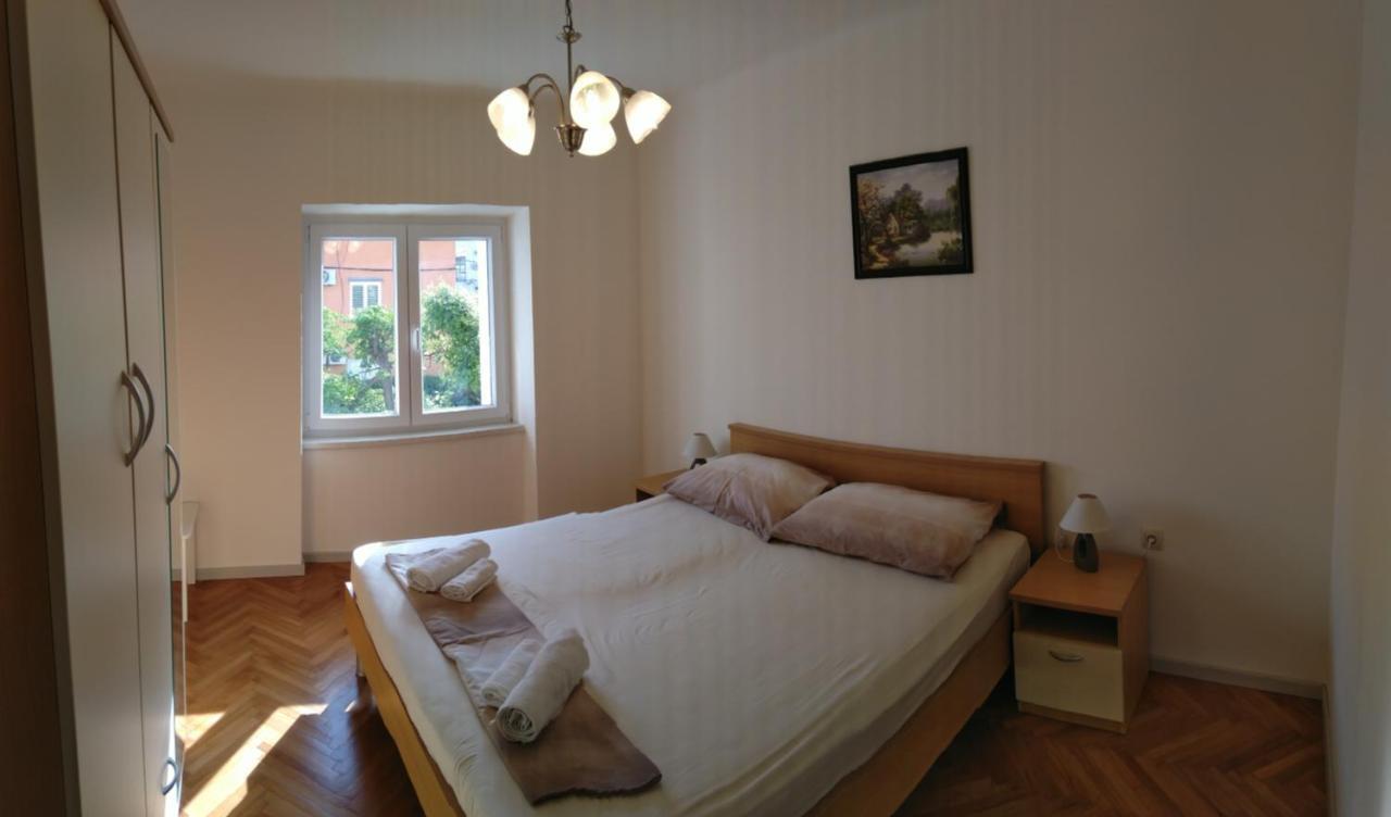מאקרסקה Apartman Anka מראה חיצוני תמונה