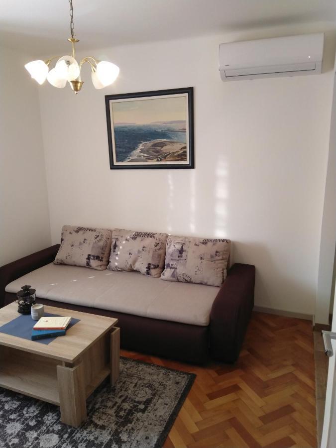 מאקרסקה Apartman Anka מראה חיצוני תמונה